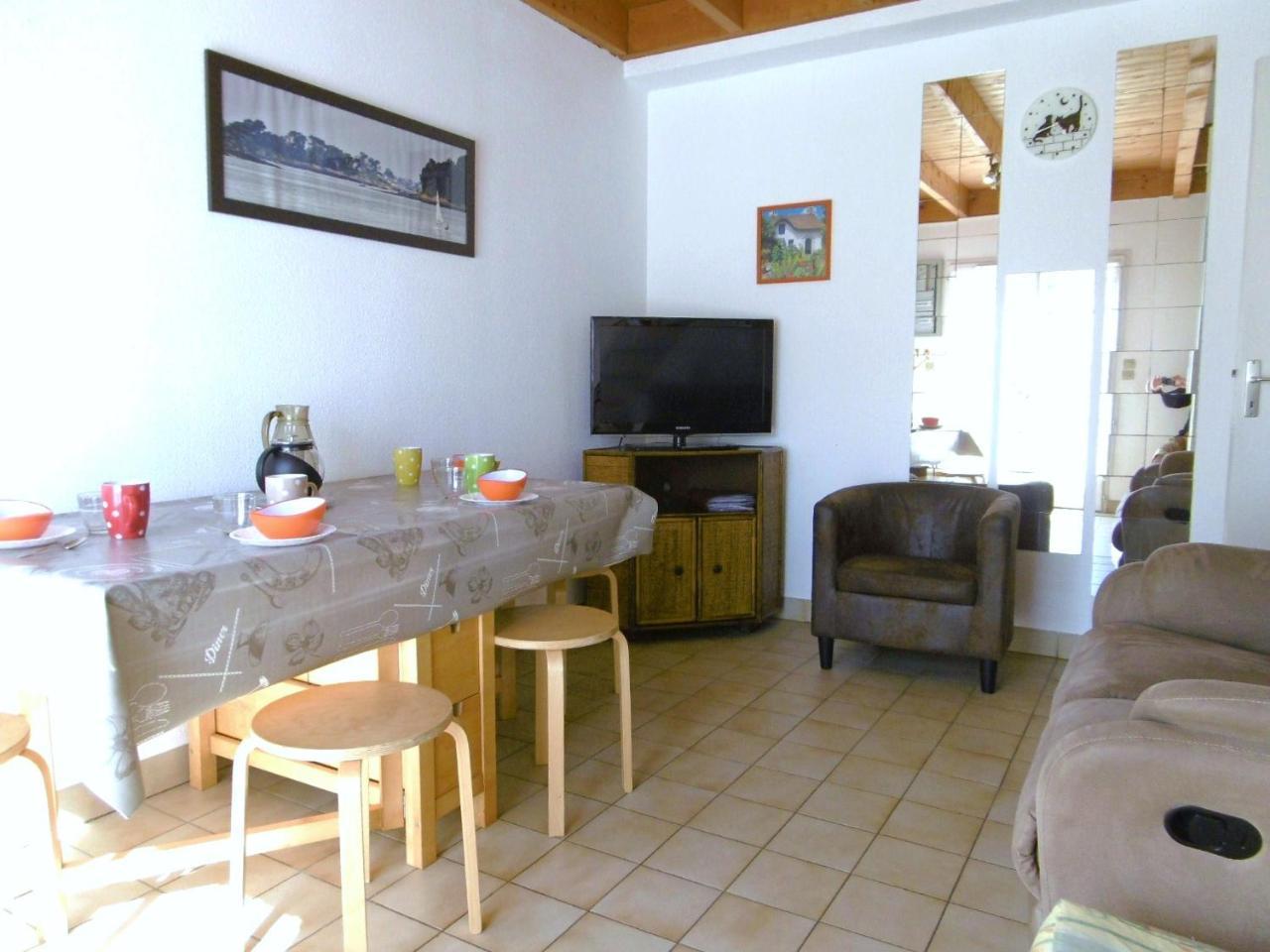 Maisonnette Elen Villa Sarzeau Kültér fotó