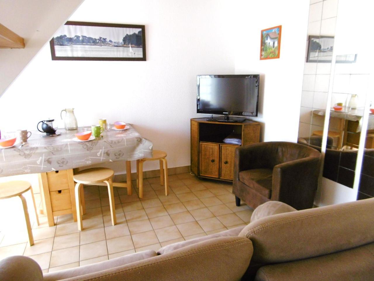 Maisonnette Elen Villa Sarzeau Kültér fotó